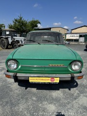 Škoda 100 MB 722 35kW 1976