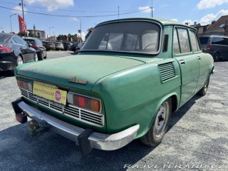 Škoda 100 MB 722 35kW 1976