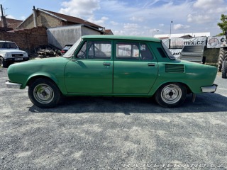 Škoda 100 MB 722 35kW 1976