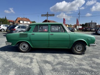 Škoda 100 MB 722 35kW 1976