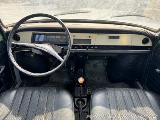 Škoda 100 MB 722 35kW 1976