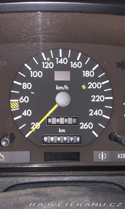 Mercedes-Benz SL R-129 / sl 600 1994