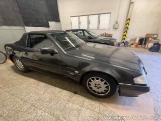 Mercedes-Benz SL R-129 / sl 600 1994