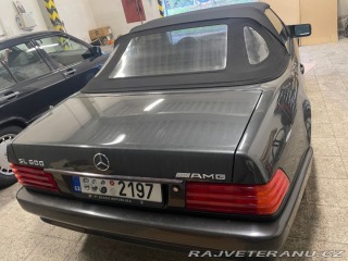 Mercedes-Benz SL R-129 / sl 600 1994