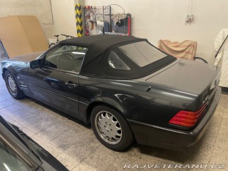 Mercedes-Benz SL R-129 / sl 600 1994