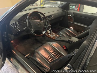 Mercedes-Benz SL R-129 / sl 600 1994