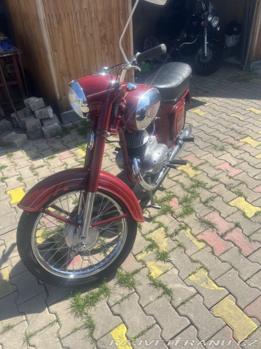 ČZ 175 470-sport