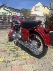 ČZ 175 470-sport 1964