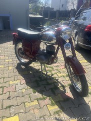 ČZ 175 470-sport 1964
