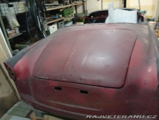 Škoda Felicia 1960