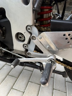 Honda CBR CBR900RR SC28 1994