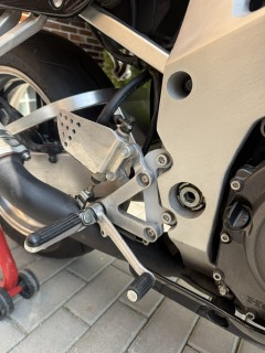 Honda CBR CBR900RR SC28 1994
