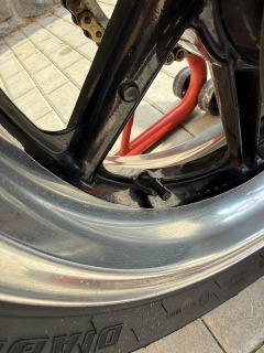 Honda CBR CBR900RR SC28 1994