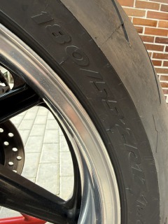 Honda CBR CBR900RR SC28 1994