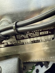 Honda CBR CBR900RR SC28 1994