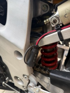 Honda CBR CBR900RR SC28 1994