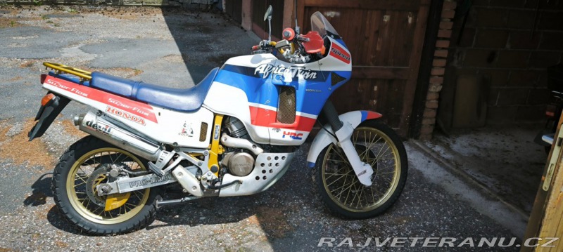 Honda XRV Africa Twin