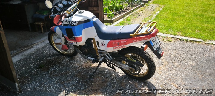 Honda XRV Africa Twin 1989