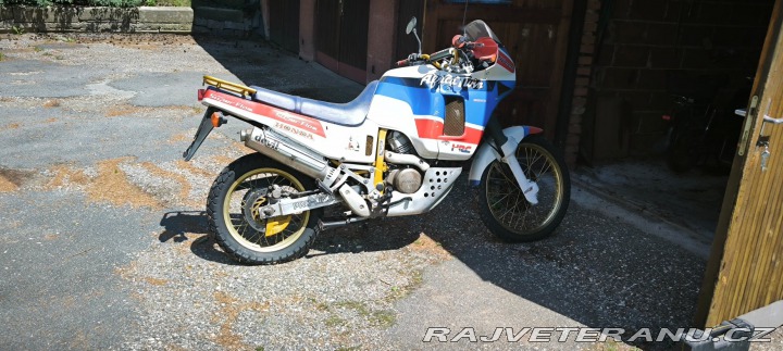 Honda XRV Africa Twin 1989