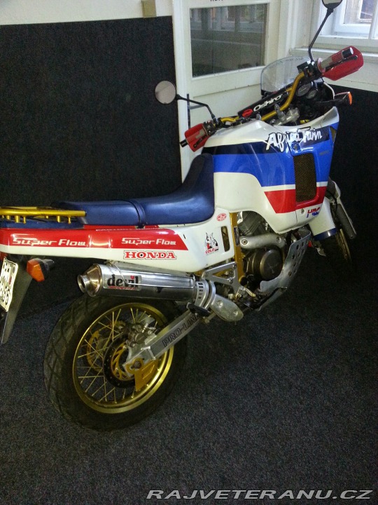 Honda XRV Africa Twin 1989