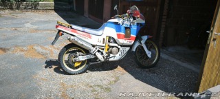 Honda XRV Africa Twin 1989