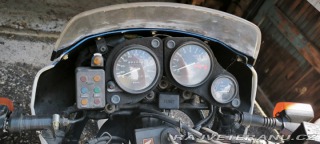 Honda XRV Africa Twin 1989