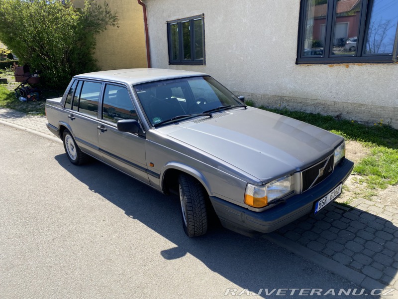 Volvo 740 