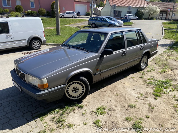 Volvo 740 1990
