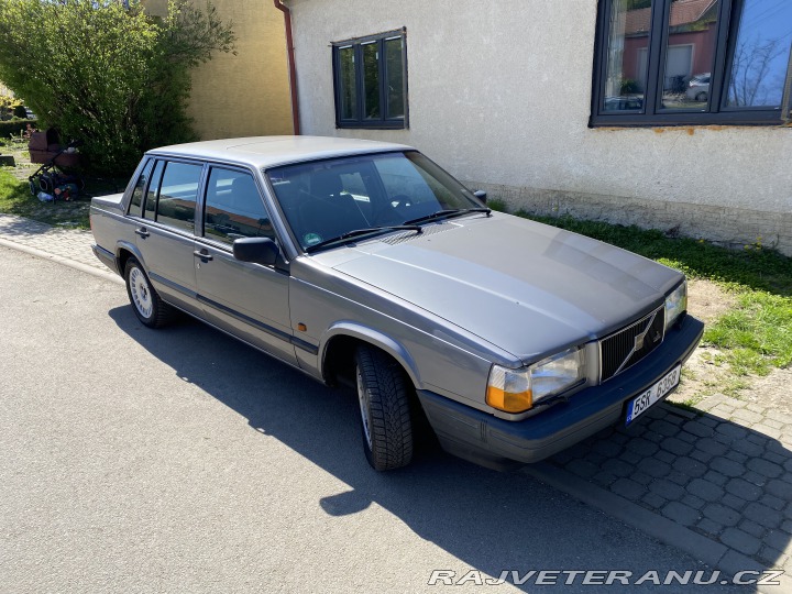 Volvo 740 1990
