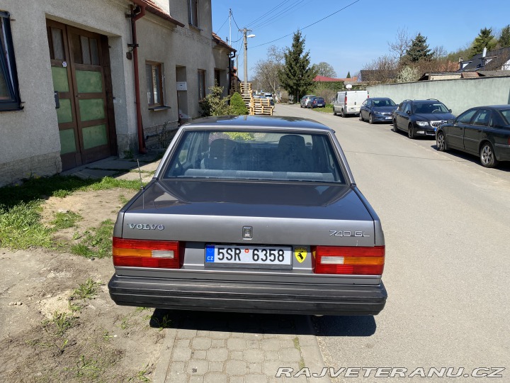 Volvo 740 1990