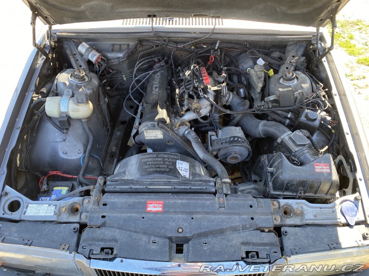 Volvo 740 1990
