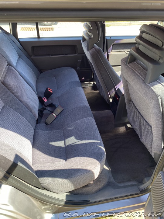 Volvo 740 1990