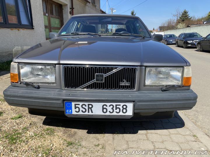 Volvo 740 1990