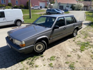 Volvo 740  1990