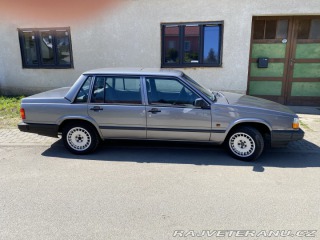 Volvo 740  1990