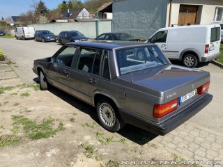 Volvo 740  1990
