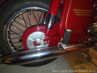 Jawa 250 590 Sport 1966