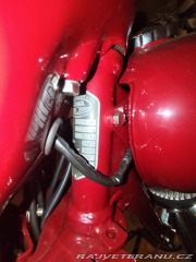 Jawa 250 590 Sport 1966