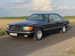 Mercedes-Benz S 560sec (c126)