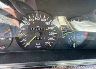 Mercedes-Benz S 560sec (c126) 1987