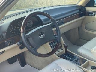 Mercedes-Benz S 560sec (c126) 1987