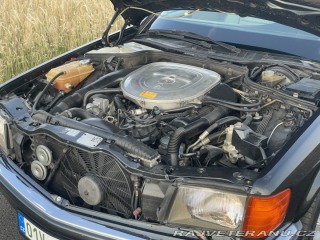 Mercedes-Benz S 560sec (c126) 1987