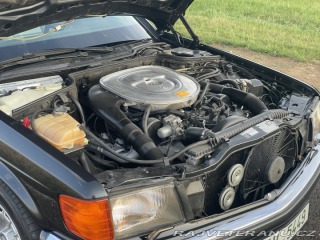 Mercedes-Benz S 560sec (c126) 1987