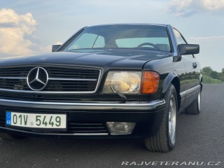 Mercedes-Benz S 560sec (c126) 1987