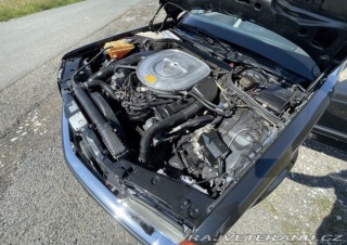 Mercedes-Benz S 560sec (c126) 1987