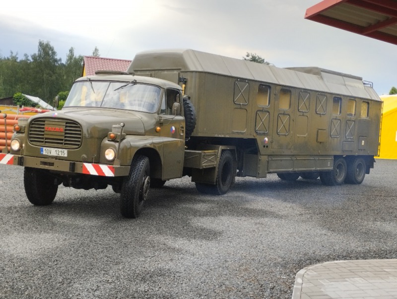 Ostatní značky Ostatní modely OrličanN10S+Tatra148
