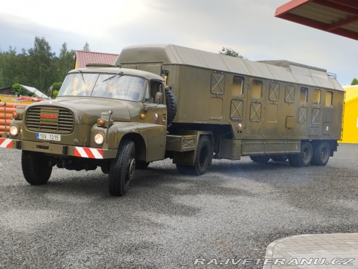 Ostatní značky Ostatní modely OrličanN10S+Tatra148 1972