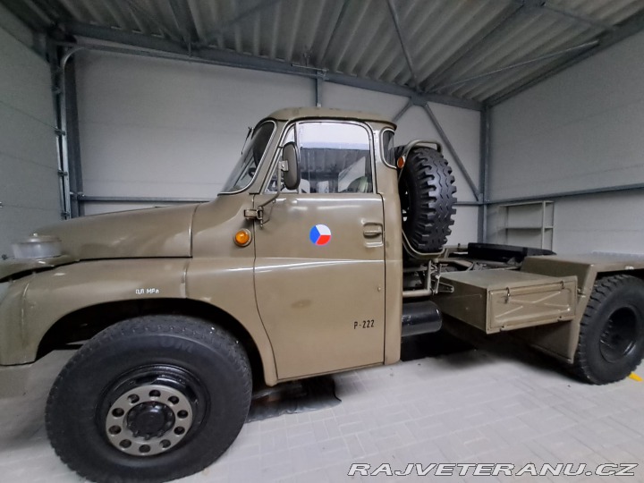Ostatní značky Ostatní modely OrličanN10S+Tatra148 1972