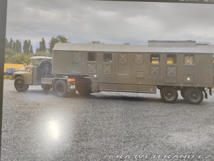 Ostatní značky Ostatní modely Orličan N 10S, př. voz. 1972