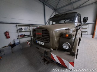 Ostatní značky Ostatní modely Orličan N 10S, př. voz. 1972